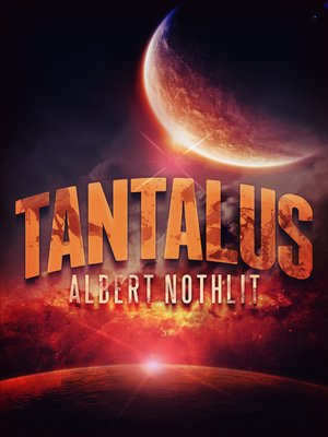 cover image of Tantalus